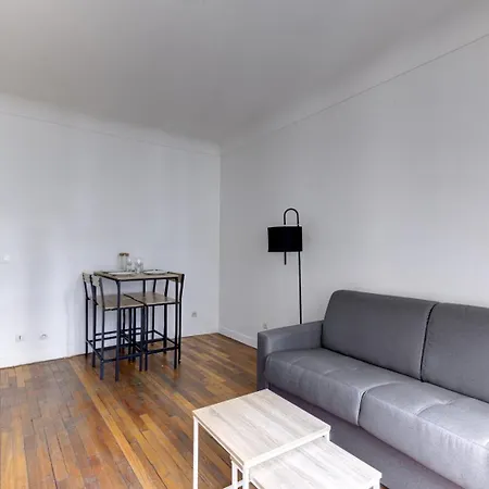 569 Monceau - Superbe A Appartamento