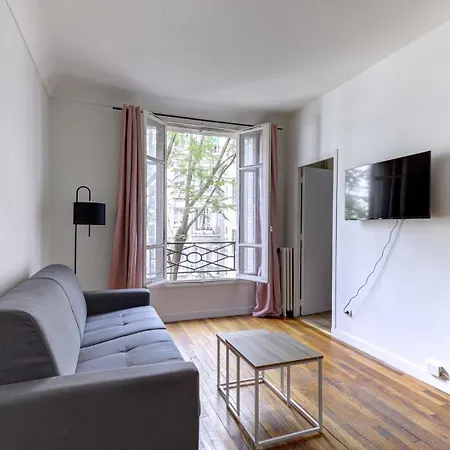 569 Monceau - Superbe A Appartamento *