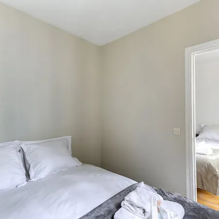 Appartamento 569 Monceau - Superbe A Parigi